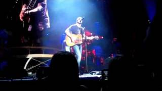 Eric Church Homeboy Acoustic  ACM Fan Jam Performance [upl. by Rox]