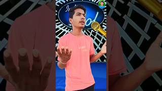 Tu cheez badi hai mast mast Hindi old song bollywood trending indionidol13 shorts singer viral [upl. by Anelim]