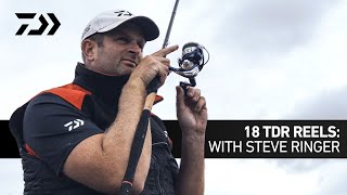 18 TDR Reels  Steve Ringer [upl. by Ahsiliw]