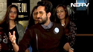 Ayushmann Khurrana Loves Being Bengali [upl. by Adilem]