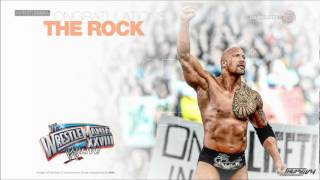 Dwayne quotThe Rockquot Johnson  Electrifying WrestleMania XXVIII Extended Version [upl. by Teiluj]