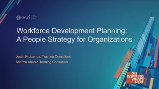 Workforce Development Planning A People Strategy for Organizations [upl. by Noied]