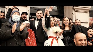 MAGNIFIQUE MARIAGE ALGERIENTURC A VOIR 🇩🇿♾🇹🇷🔥 SARAH amp YUSUF EV PRODUCTION [upl. by Tnarg]