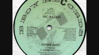 MC Rajah  Funky Bass  LB Shabazz [upl. by Berlyn11]