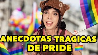 ANECDOTAS TRAGICAS DE PRIDE [upl. by Ynnep]