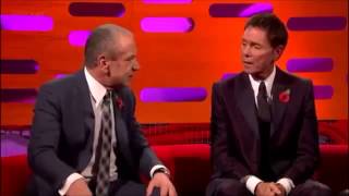 The Graham Norton Show S010E04 Cliff Richard Alan Sugar Micky Flanagan and Kelly Rowland [upl. by Driscoll]