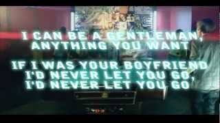 Justin Bieber Boyfriend Karaoke [upl. by Arayt]