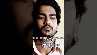 underworld chinthaka amarasinghe [upl. by Manaker]