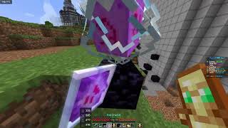 I dueled my friend for the second time on donutsmp [upl. by Daffie]