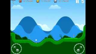 SUPERSTAR  Hole 1  Grassyland  Flappy Golf [upl. by Taddeo]