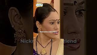 Nichname wala friendtmkoc funny comedy relatable shorts funnyshorts comedyshorts [upl. by Gibb]