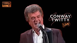 Conway Twitty  Tight Fittin Jeans Live  Stereo [upl. by Ohaus607]