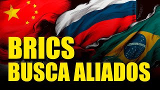 🚨 𝗔𝗟𝗘𝗥𝗧𝗔 𝗕𝗥𝗜𝗖𝗦  Invitan a 126 países al Foro de los BRICS [upl. by Valerio]