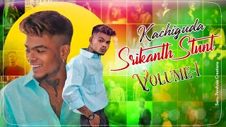 KACHIGUDA STUNTER SRIKANTH NEW SONG VOLUME1  SINGER  PEDDAPULI ESHWAR  Telangana Teenmaar [upl. by Hanforrd]