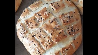 Thermomix ® TM5 Fladenbrot Pide gemacht mit dem TM 5 [upl. by Dell]