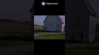 1986 Hoosiers  Opening Scene  Sheridan amp Terhune Indiana [upl. by Htederem]