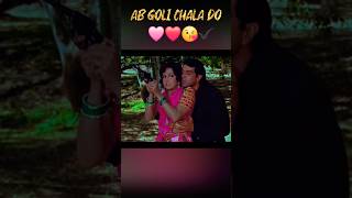 Ab chala do goli basanti🩷❤️😒✔️funnyvideo comedyvideoromancestatus hemadharmendra sholey [upl. by Aicilaf]