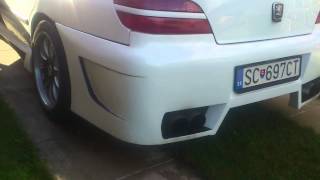 Tuning peugeot 406 30 V6 [upl. by Etep]