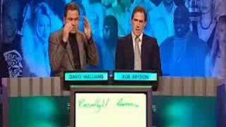 Big Fat Quiz Of The Year 2006 pt 04 [upl. by Fem996]