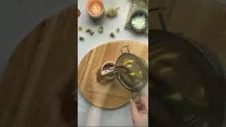 Make Simple and elegant candle at home 🥰🥰 [upl. by Dominic198]