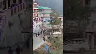 parbat ke peechhe chambela gaonshorts [upl. by Aicercal73]