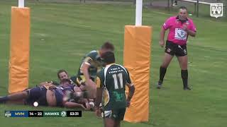 2018 Group 3 Rugby League  First Grade Round 3 Highlights  Macleay Valley v Forster Tuncurry [upl. by Ceevah51]