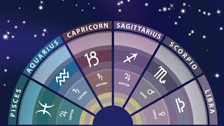 Zodiac Sign Meanings Part 2 Libra Scorpio Sagittarius Capricorn Aquarius and Pisces [upl. by Concordia]