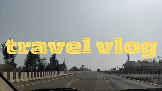 My Travelling vlog with Anjali Dhawan  vlog 30  Shweta dance lover vlogs [upl. by Ahsinyd620]