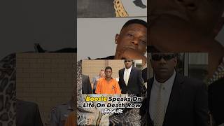 Boosie Speaks On Life On Death Row… [upl. by Rinee]