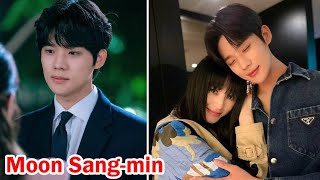 Moon Sang min Wedding Impossible  5 Things You Didnt Know About Moon Sang min [upl. by Ahsats]