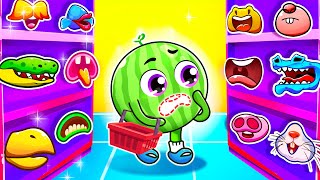 Where are My Teeth Song 🦷 Brush Your Teeth Song  Dental Care by Yum Yum Kids Songs [upl. by Lucas738]