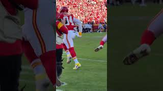 BLOCKED FIELD GOAL FOR THE WIN ChiefsvsBroncos [upl. by Zalucki]