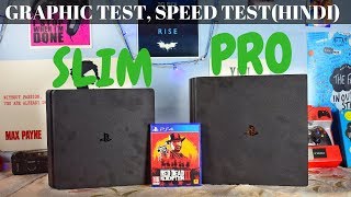 PS4 SLIM VS PS4 PRO FULL COMPARISONKAUNSA LENA CHAYEA IN 2018 [upl. by Lorimer163]