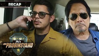 Eduardo comes facetoface with Lito  FPJs Ang Probinsyano Recap [upl. by Hceicjow]