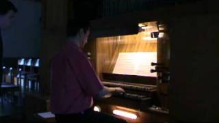 JS Bach Toccata und Fuge dMoll dorisch BWV 538 [upl. by Eckblad]