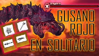 Guía DEFINITIVA para vencer al GUSANO ROJO en solitario MW3 ZOMBIES [upl. by Meuser]