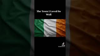 The Town I Loved So Well Phil Coulter Highstool Prophets Rendition 💚💚 [upl. by Hannon785]