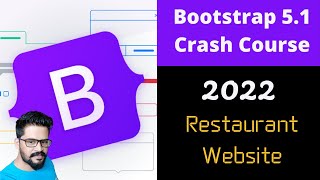 Bootstrap 5 Crash Course 2022 with Project  NAVEEN SAGGAM  UiBrains Technologies [upl. by Eelannej]