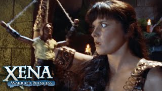 Xenas EPIC Toy Fight  Xena Warrior Princess [upl. by Atlas184]