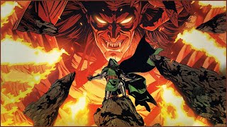 Doctor Doom Goes To Hell [upl. by Edgell]