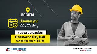 ​Llega una nueva versión de la GranFeriaDeLaCapacitación para expertos del sector de construcción [upl. by Oag848]