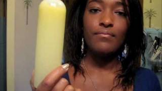 RECETTE LOTION HYDRATANTE MAISON [upl. by Notyep]