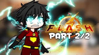 The FlashMovie React  🇧🇷🇺🇸  Spoilers Part 22 [upl. by Anahsek]