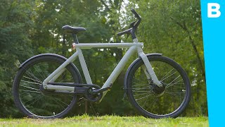 Review VanMoof S5 [upl. by Flanagan]