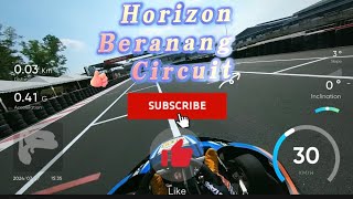 Karting VLOG  Horizon Beranang Circuit First attempt [upl. by Namajneb]