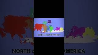 𝐑𝐞𝐦𝐞𝐦𝐛𝐞𝐫animation continents edit nostalgia shorts song [upl. by Enelrahc]