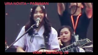 uria novita  pariaman official vidio musik [upl. by Boggs]