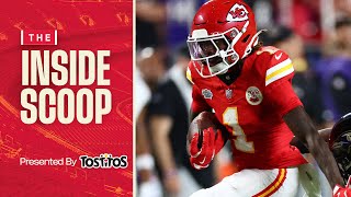 How Xavier Worthy MADE HISTORY in his NFL Debut  Chiefs Inside Scoop [upl. by Renard]