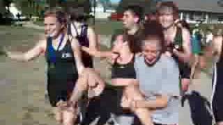 Cleveland State University Coxswain Throwing [upl. by Bashemeth]