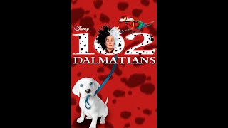 102 Dalmatians 2000 DVD Opening [upl. by Behka]